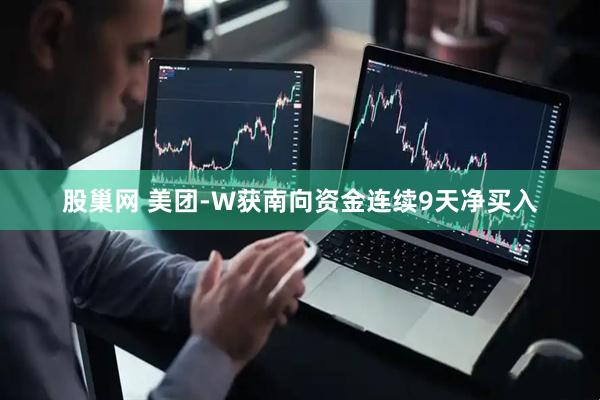 股巢网 美团-W获南向资金连续9天净买入