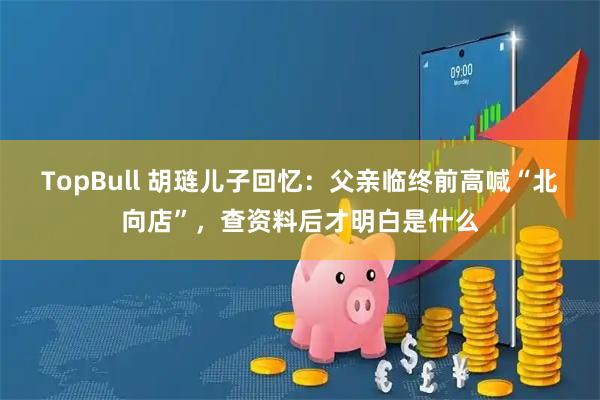TopBull 胡琏儿子回忆：父亲临终前高喊“北向店”，查资料后才明白是什么
